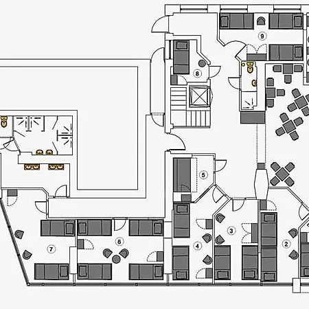 Center Hostel Gdynia