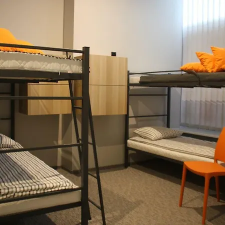Center Hostel Γκντίνια