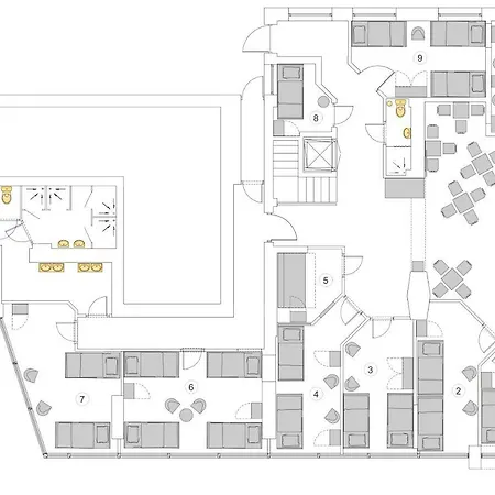Vandrerhjem Center *