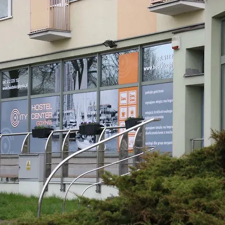 Hostel Center Gdyně