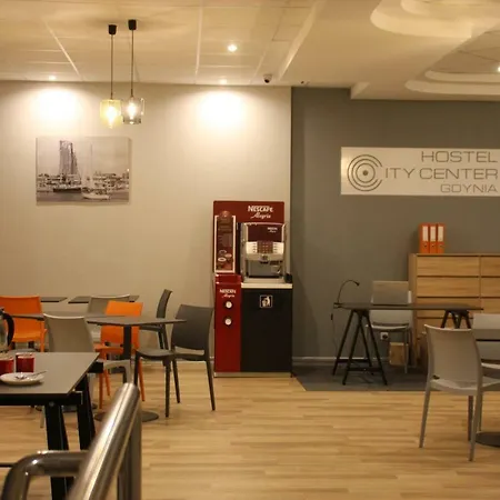 Hostel Center Gdyně