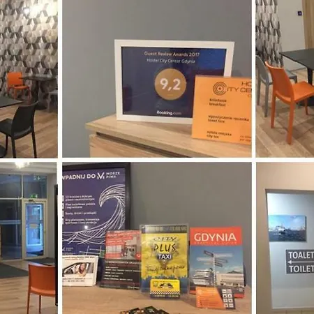 Center Γκντίνια