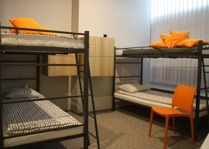 Center Hostel Gdyně