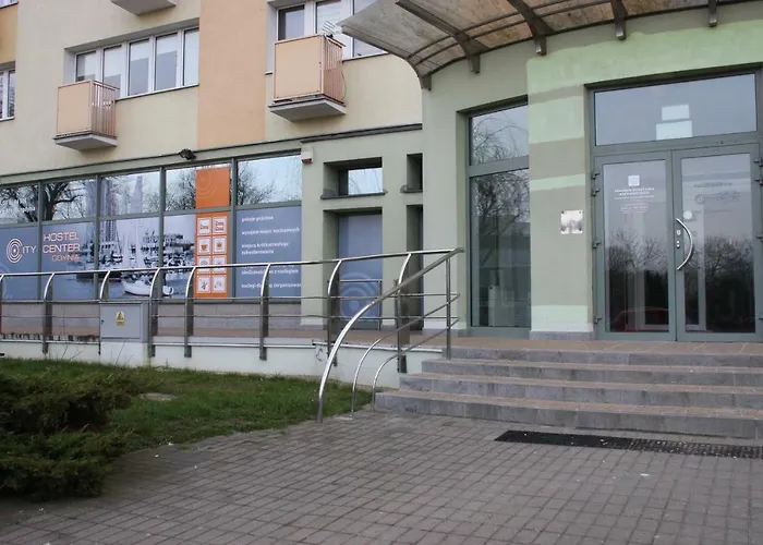 Hostel Center Gdynia