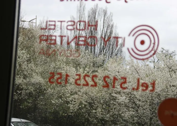 Center Hostel Gdyně