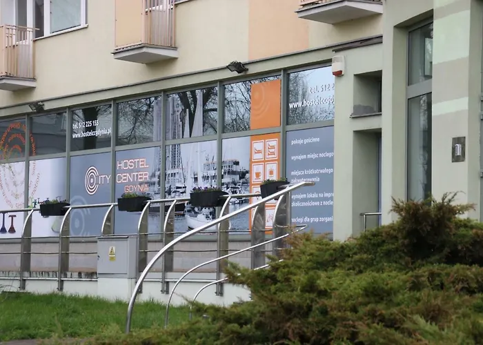 Hostel Center Gdynia
