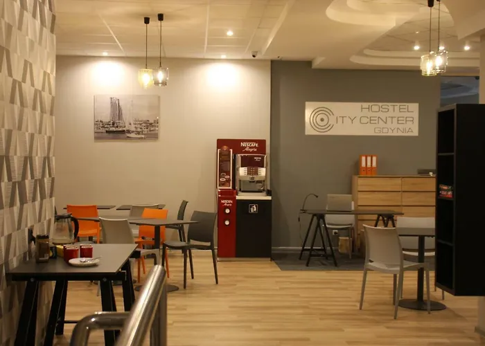 Hostel Center Gdynia